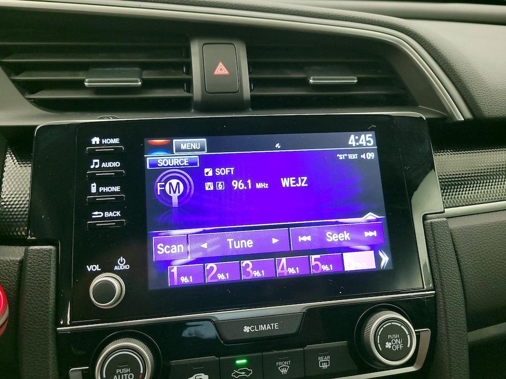 used 2019 Honda Civic car, priced at $21,998