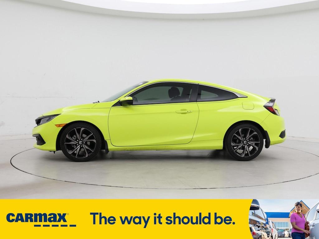 used 2019 Honda Civic car, priced at $21,998