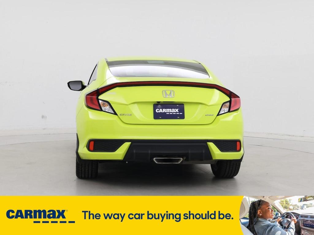 used 2019 Honda Civic car, priced at $21,998