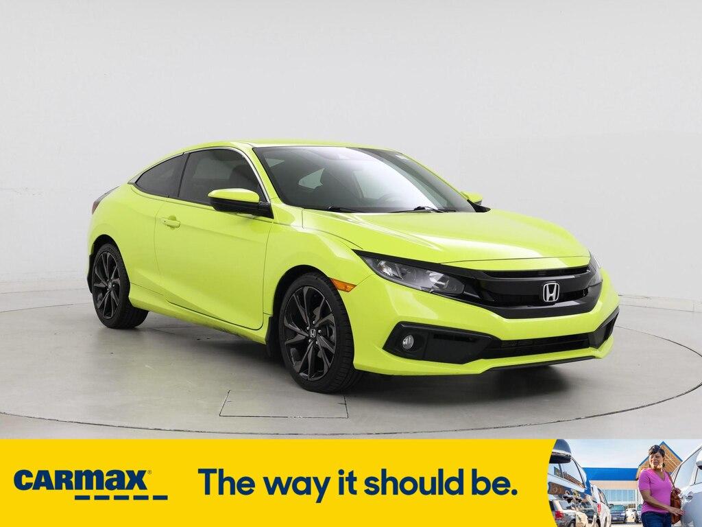 used 2019 Honda Civic car, priced at $21,998