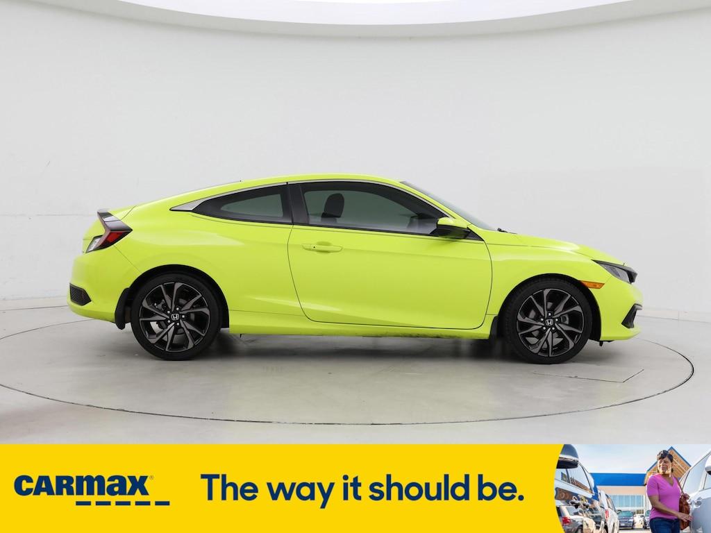 used 2019 Honda Civic car, priced at $21,998
