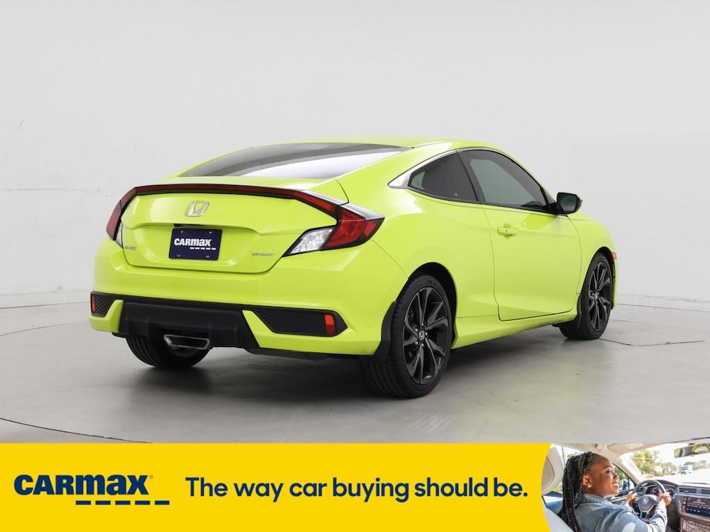 used 2019 Honda Civic car, priced at $21,998