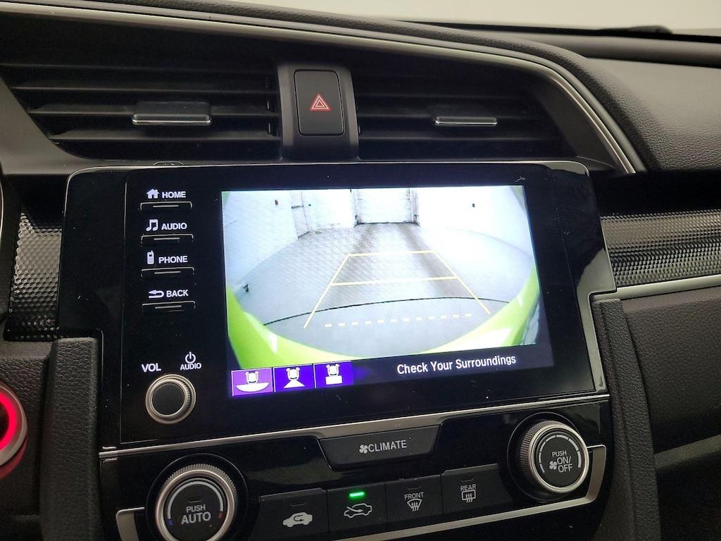 used 2019 Honda Civic car, priced at $21,998