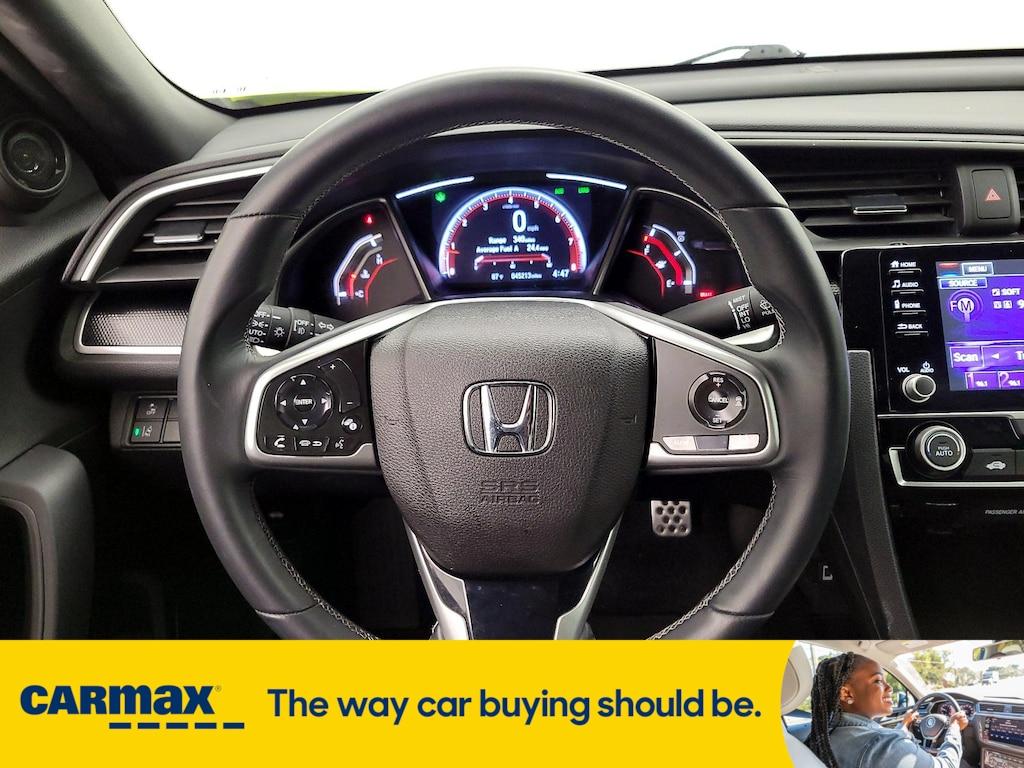 used 2019 Honda Civic car, priced at $21,998