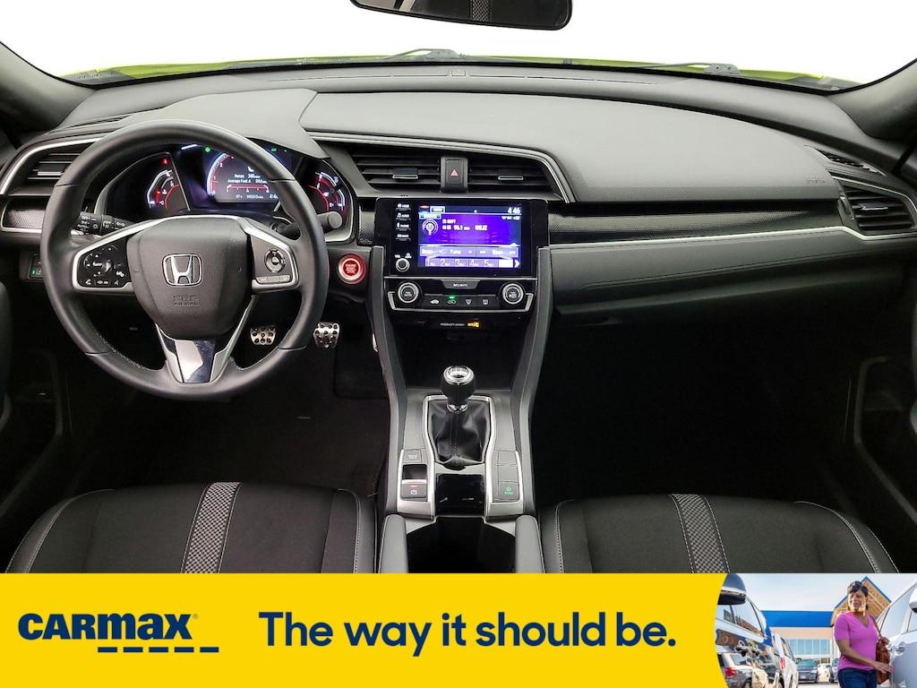 used 2019 Honda Civic car, priced at $21,998