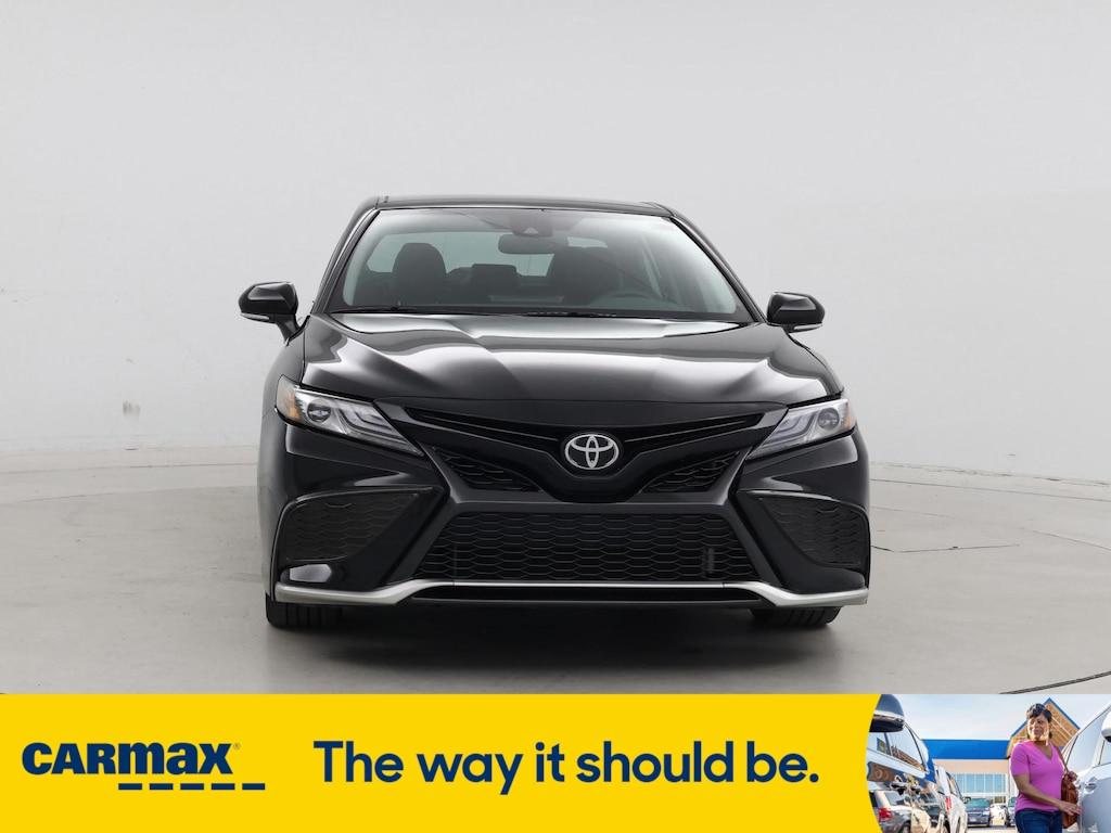 used 2021 Toyota Camry car, priced at $26,998