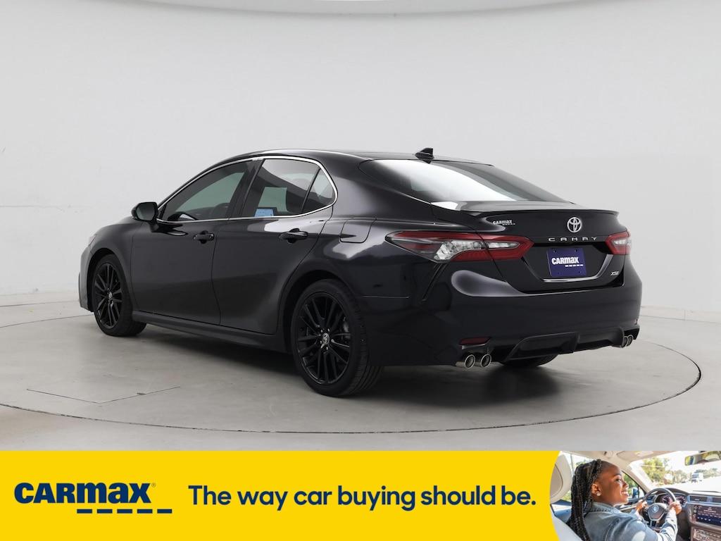 used 2021 Toyota Camry car, priced at $26,998