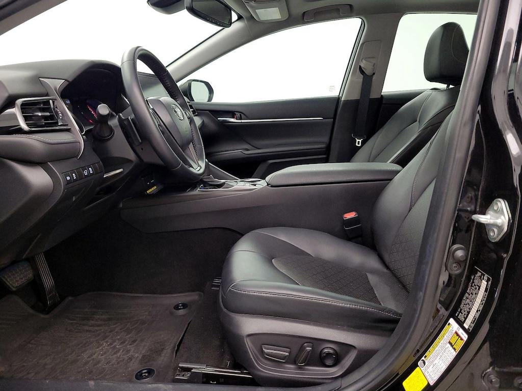used 2021 Toyota Camry car, priced at $26,998