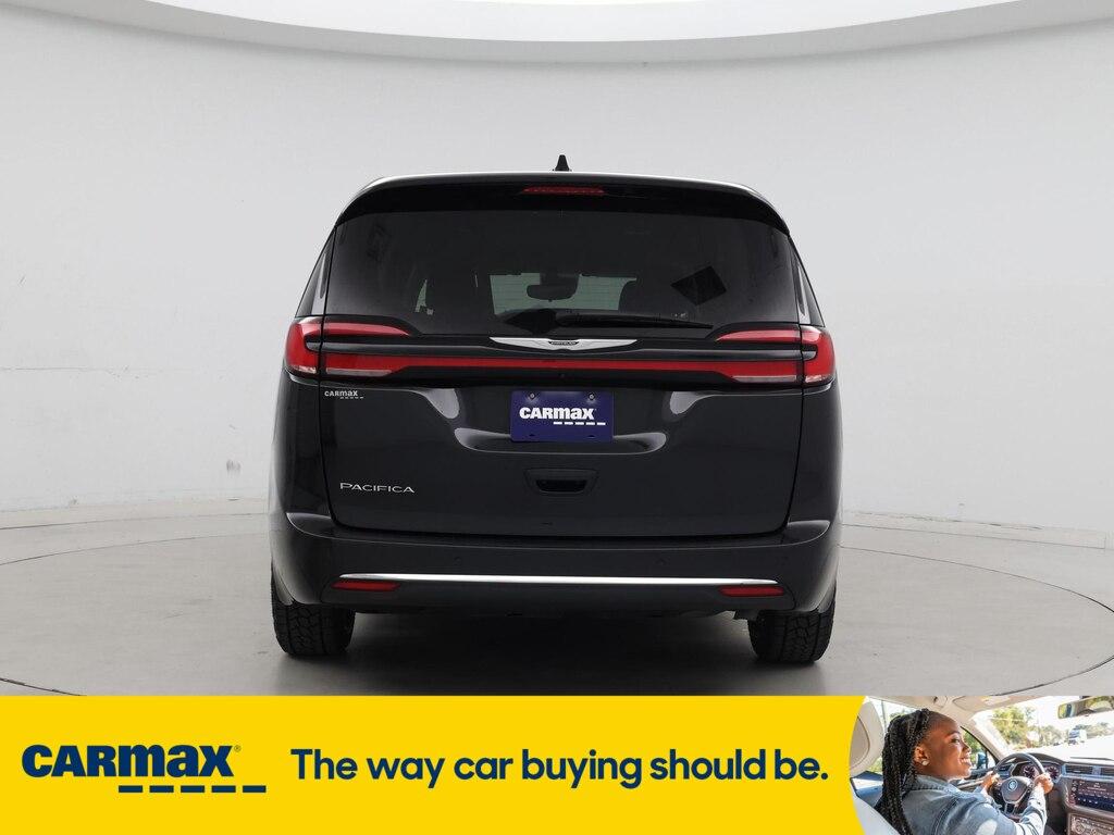 used 2023 Chrysler Pacifica car, priced at $26,998