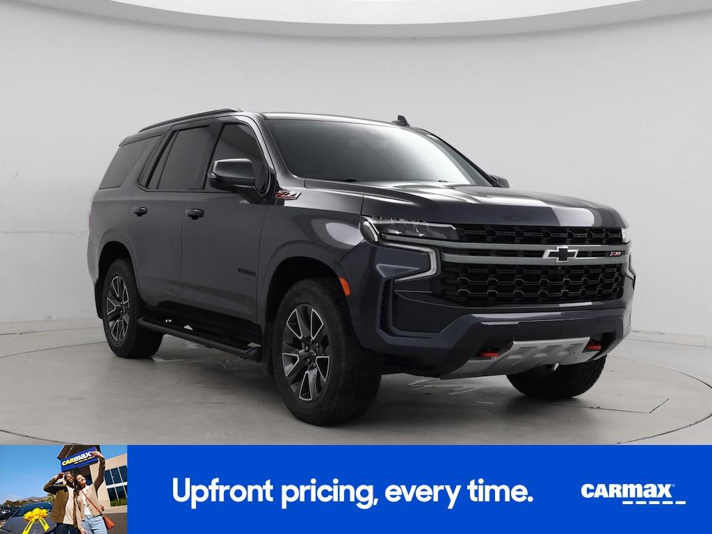 used 2022 Chevrolet Tahoe car, priced at $53,998
