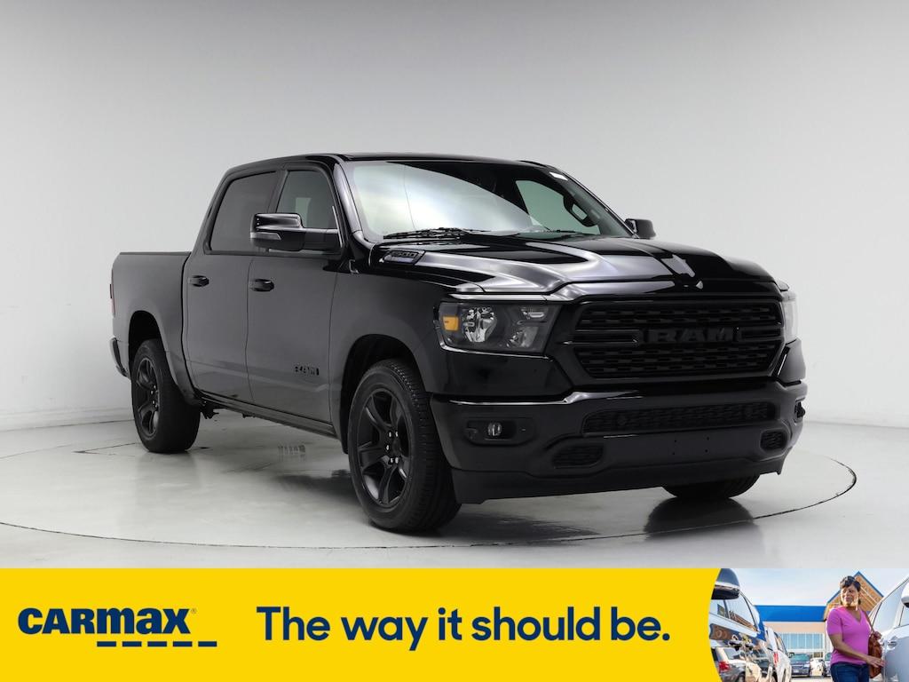 used 2023 Ram 1500 car, priced at $36,998