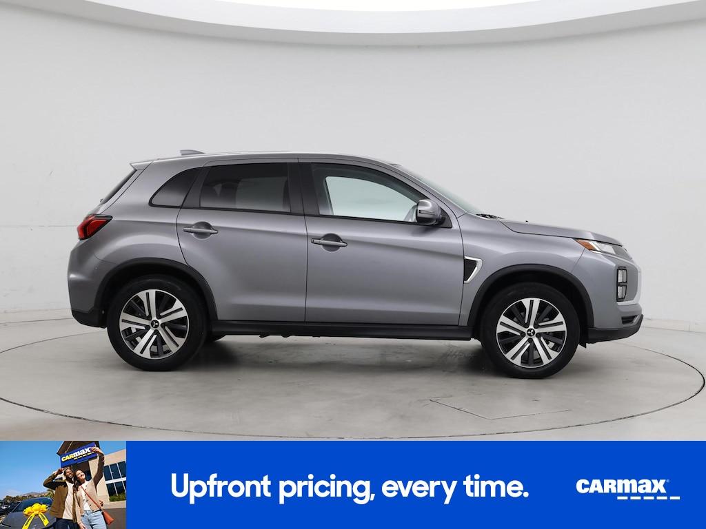 used 2022 Mitsubishi Outlander Sport car, priced at $19,998
