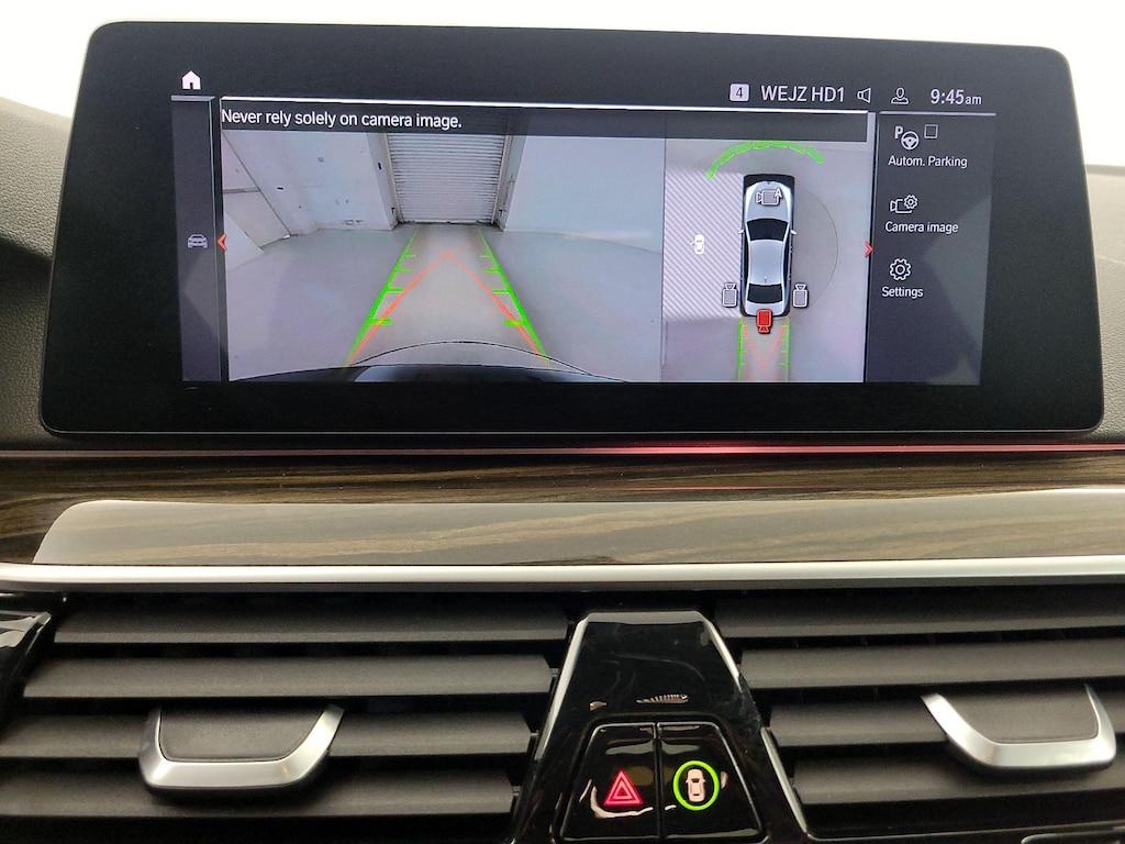 used 2020 BMW 530 car, priced at $24,998
