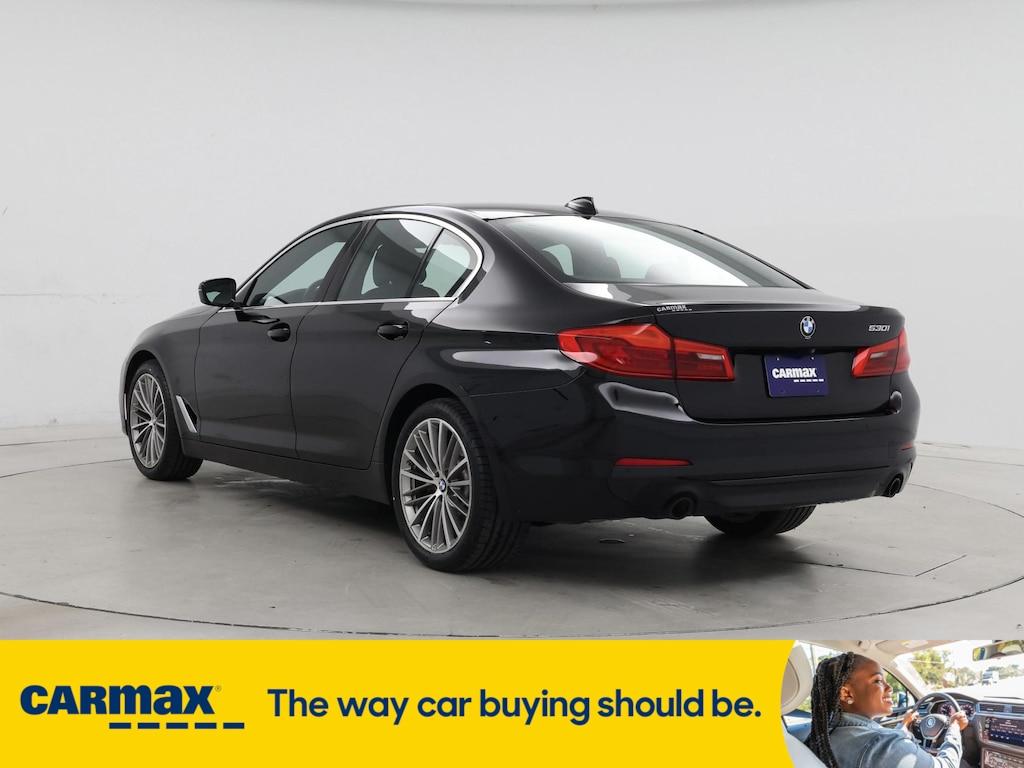 used 2020 BMW 530 car, priced at $24,998