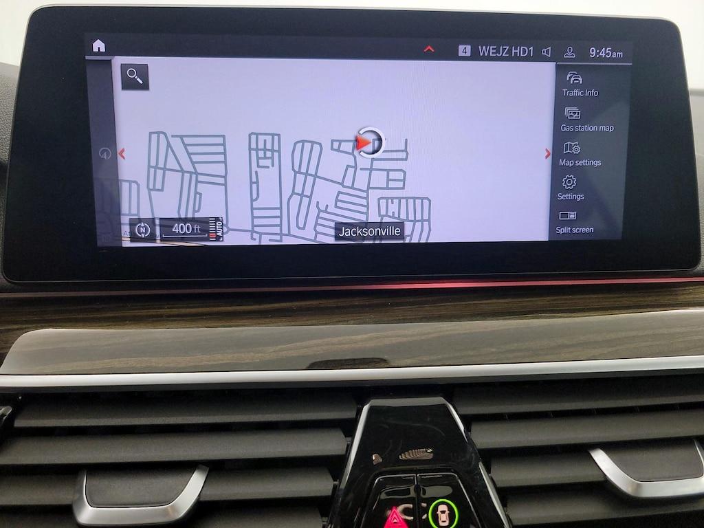 used 2020 BMW 530 car, priced at $24,998