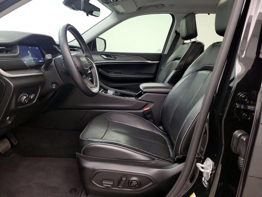 used 2021 Jeep Grand Cherokee L car, priced at $34,998