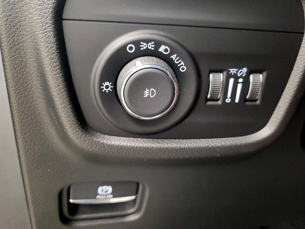 used 2021 Jeep Grand Cherokee L car, priced at $34,998