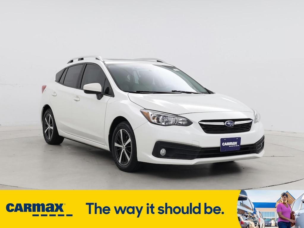 used 2021 Subaru Impreza car, priced at $20,998