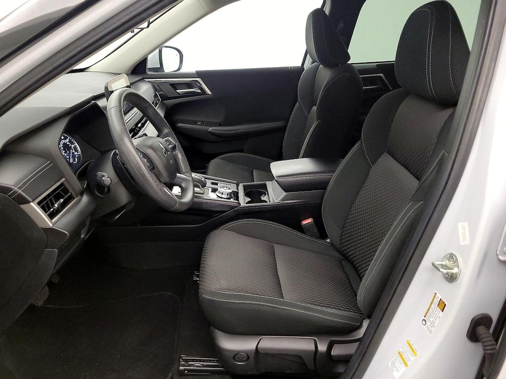 used 2022 Mitsubishi Outlander car, priced at $22,998