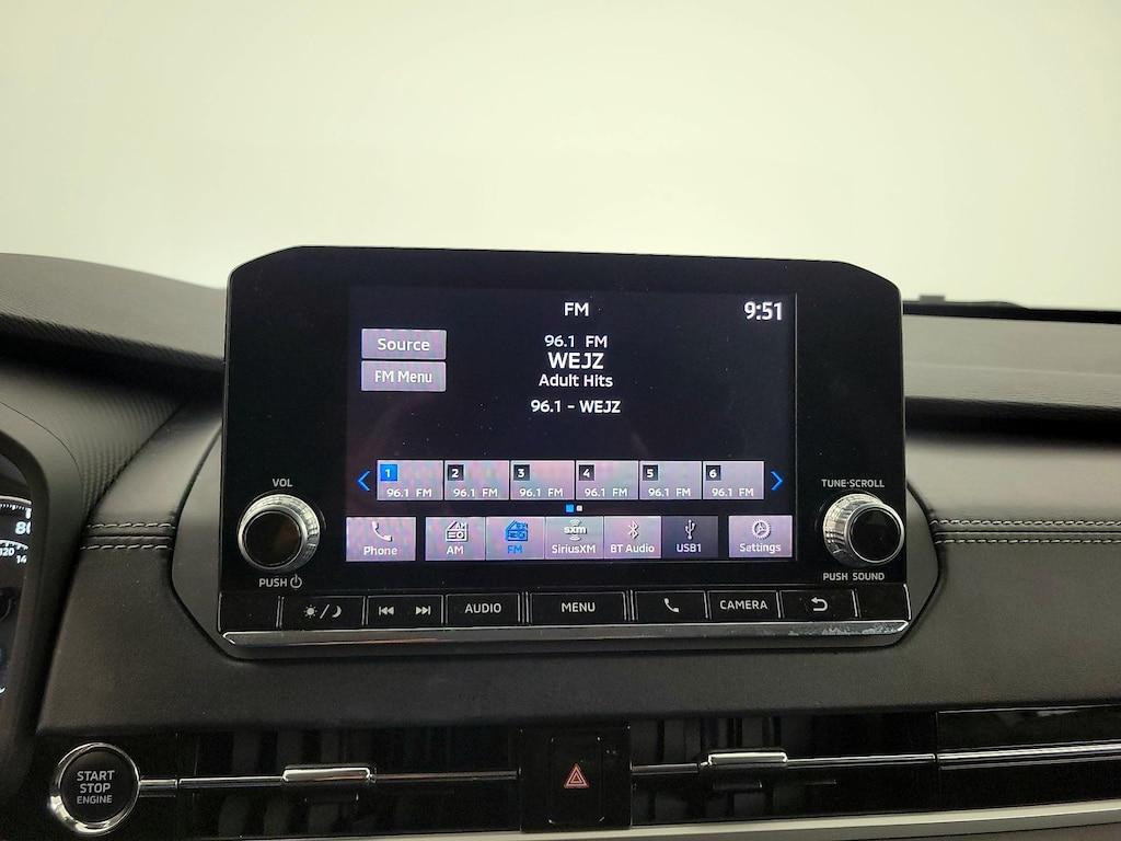 used 2022 Mitsubishi Outlander car, priced at $22,998