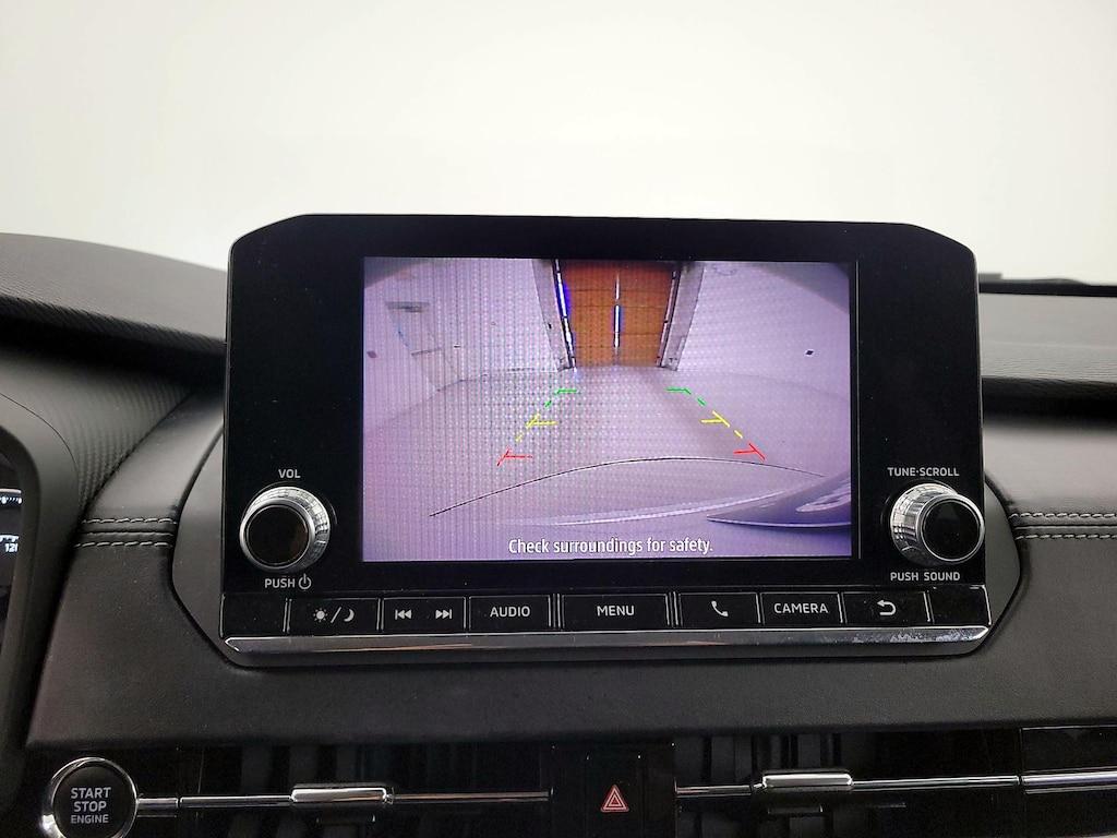 used 2022 Mitsubishi Outlander car, priced at $22,998