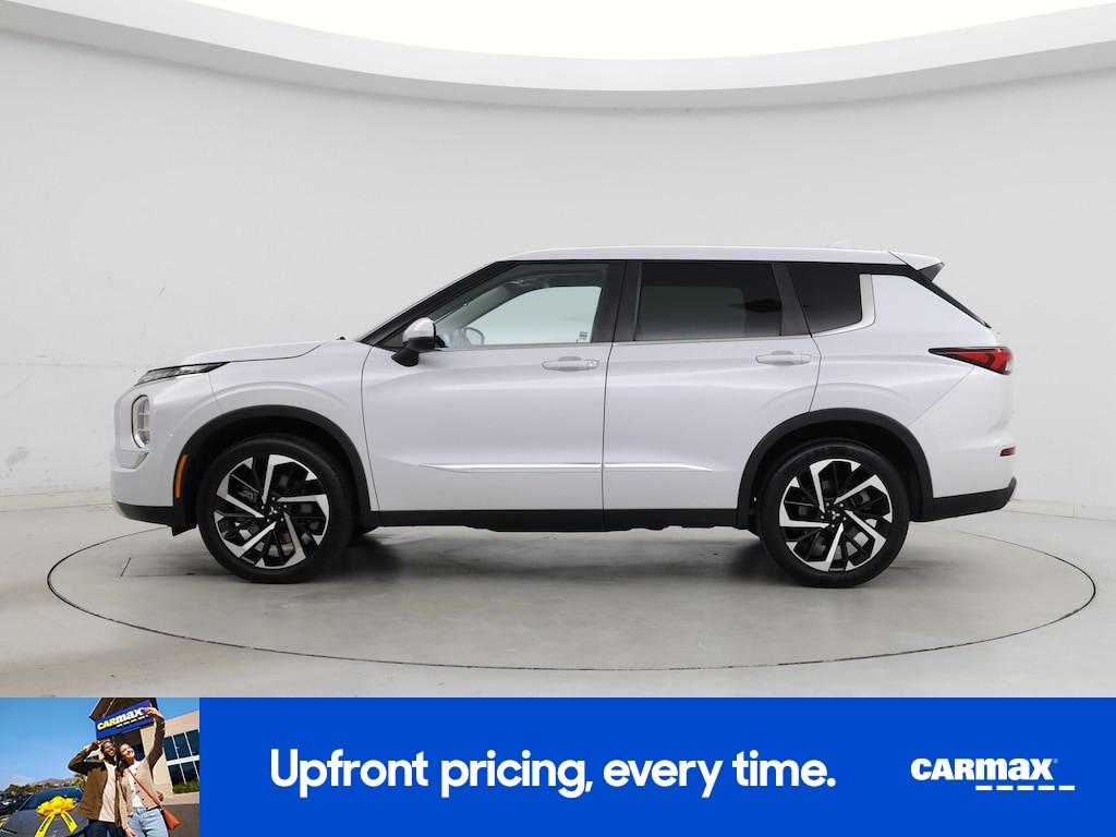 used 2022 Mitsubishi Outlander car, priced at $22,998