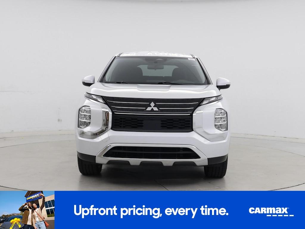 used 2022 Mitsubishi Outlander car, priced at $22,998