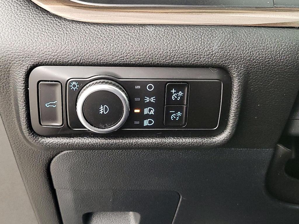 used 2023 Ford Explorer car, priced at $30,998