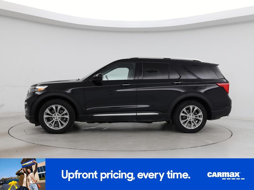 used 2023 Ford Explorer car, priced at $30,998