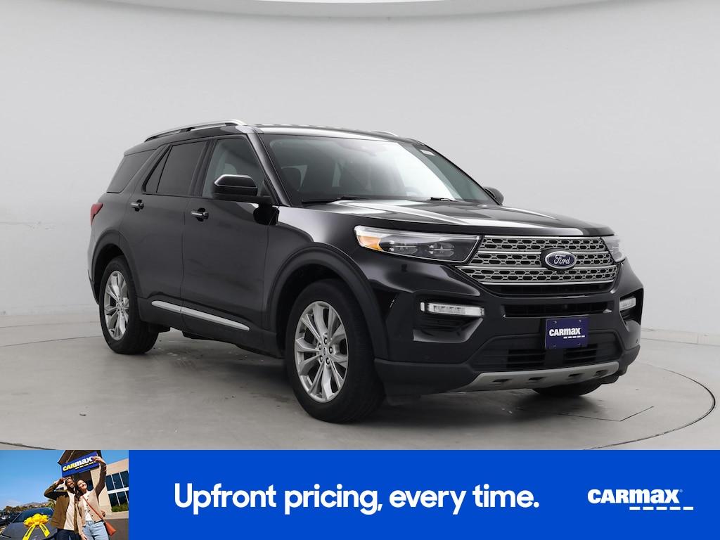 used 2023 Ford Explorer car, priced at $30,998
