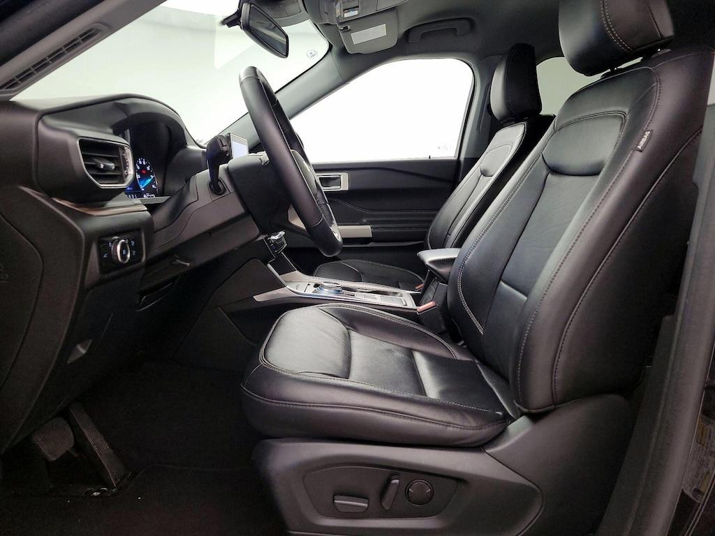 used 2023 Ford Explorer car, priced at $30,998