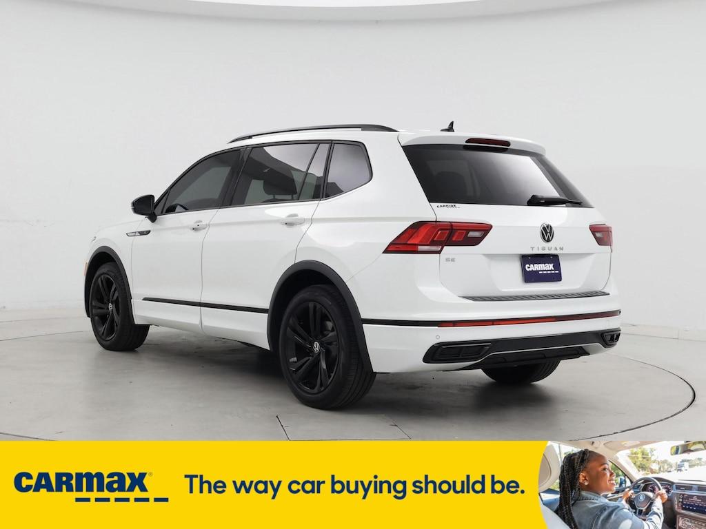used 2023 Volkswagen Tiguan car, priced at $27,998