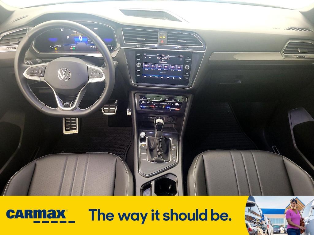 used 2023 Volkswagen Tiguan car, priced at $27,998