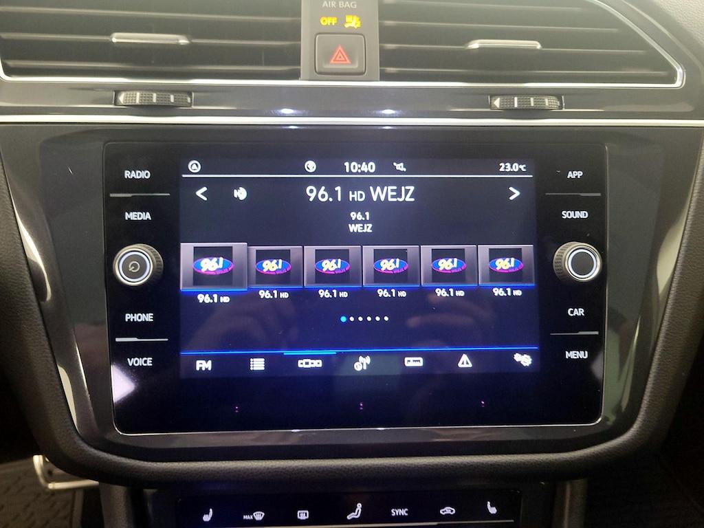used 2023 Volkswagen Tiguan car, priced at $27,998