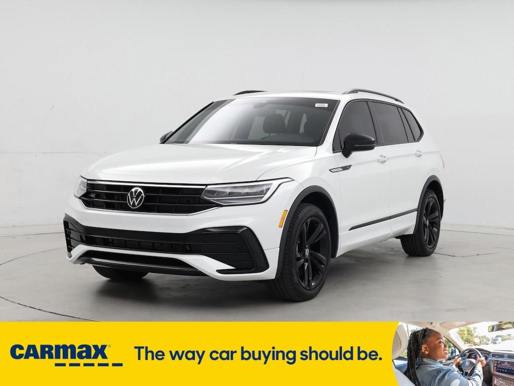 used 2023 Volkswagen Tiguan car, priced at $27,998