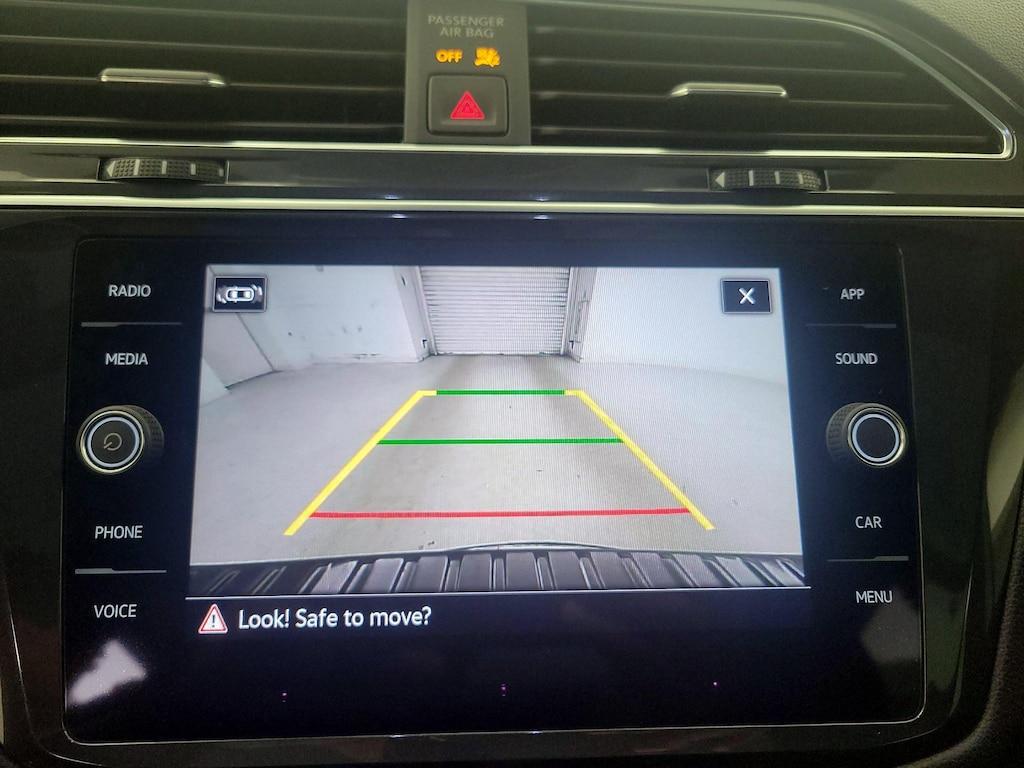 used 2023 Volkswagen Tiguan car, priced at $27,998