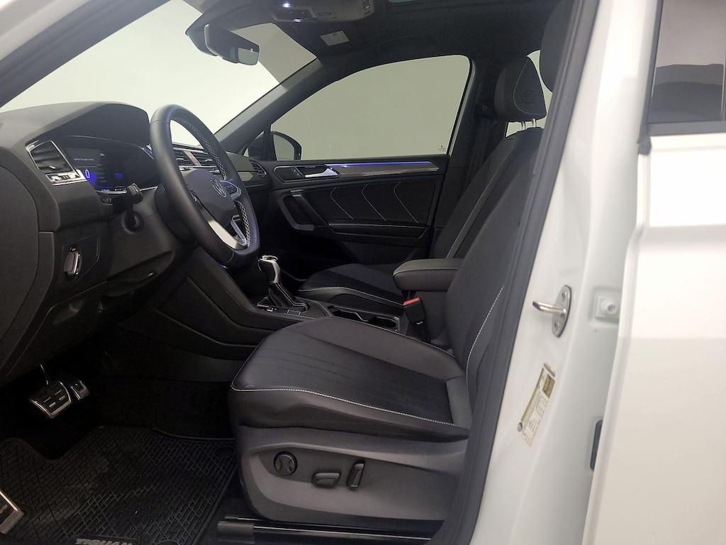 used 2023 Volkswagen Tiguan car, priced at $27,998