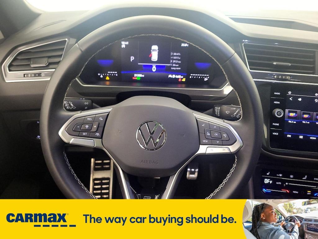 used 2023 Volkswagen Tiguan car, priced at $27,998