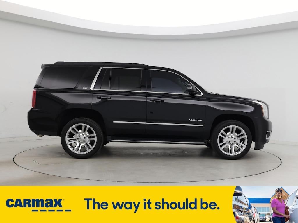 used 2020 GMC Yukon car, priced at $36,998