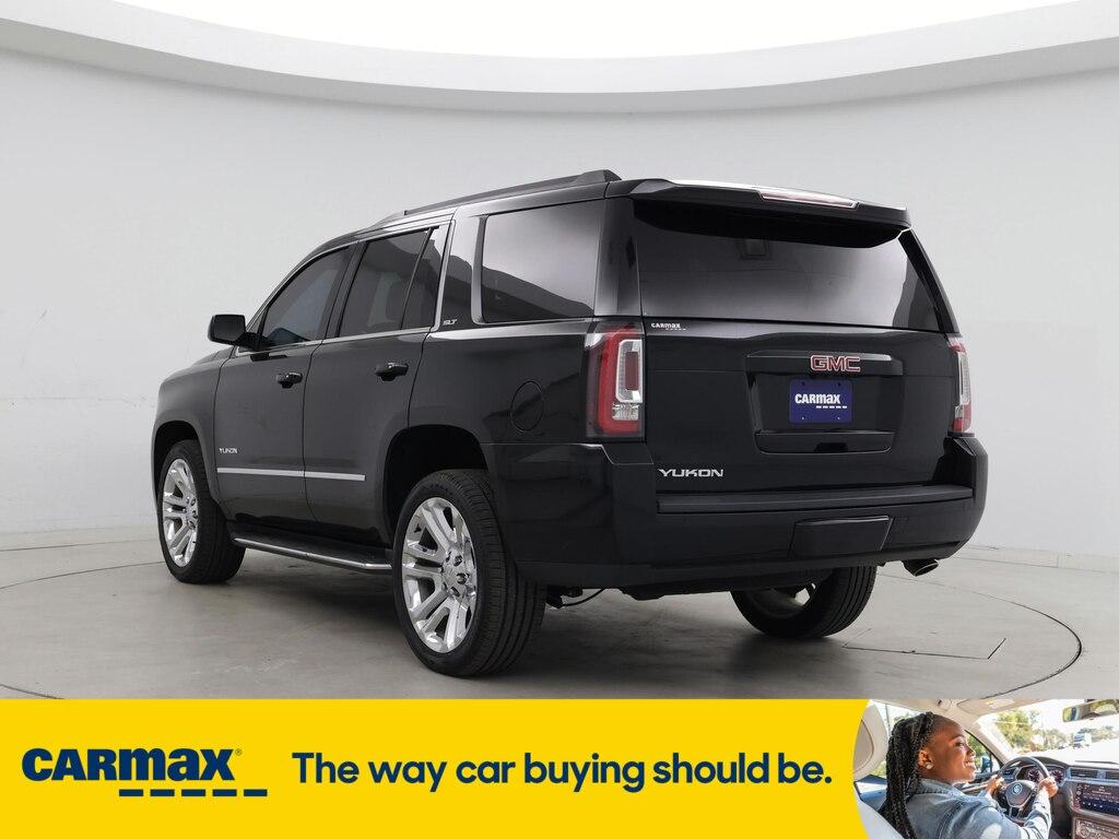 used 2020 GMC Yukon car, priced at $36,998