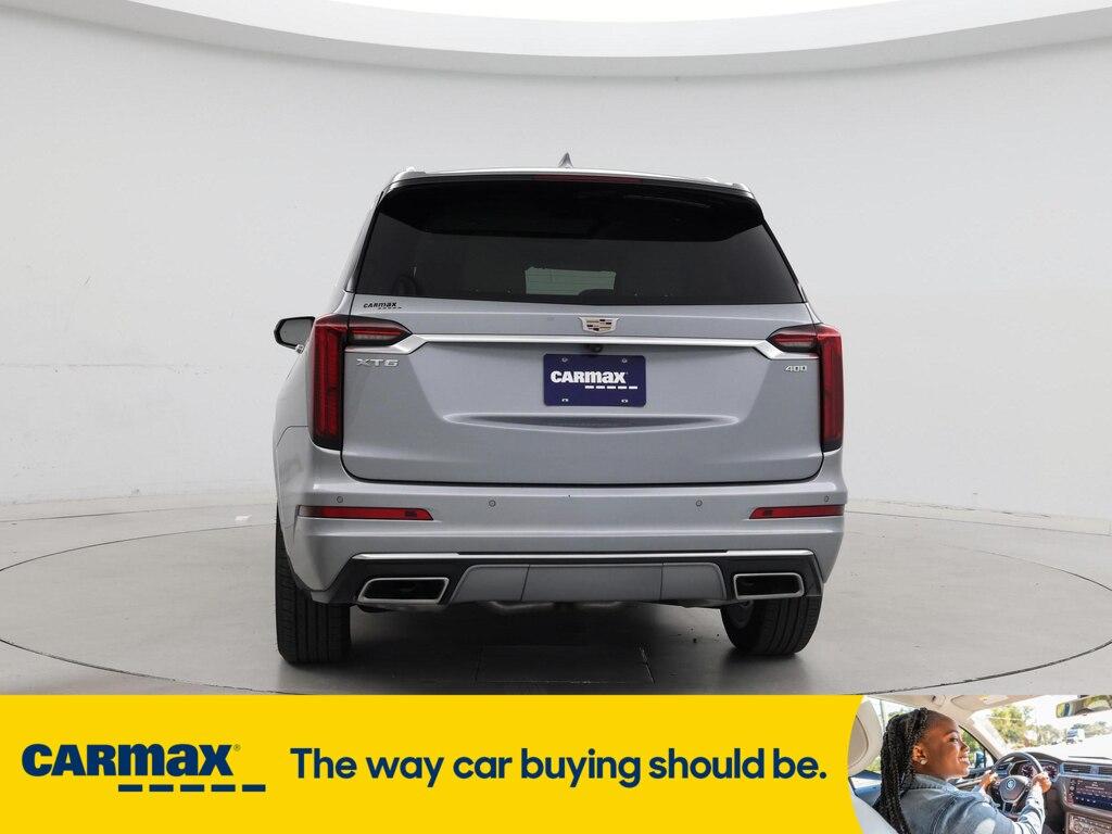 used 2024 Cadillac XT6 car, priced at $47,998