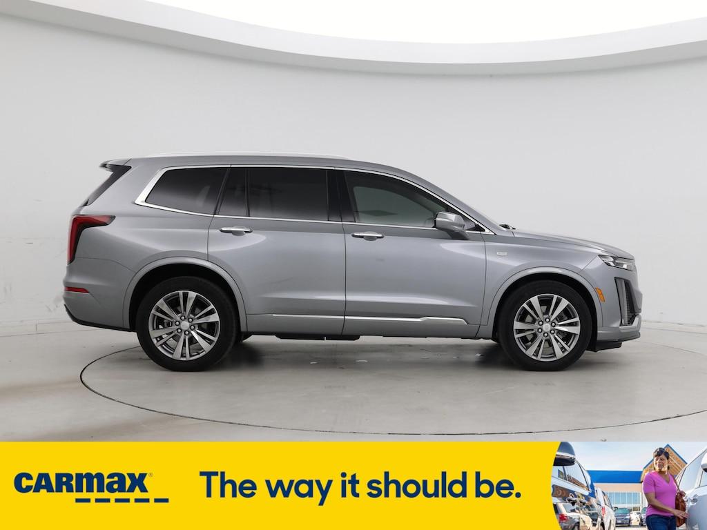 used 2024 Cadillac XT6 car, priced at $47,998