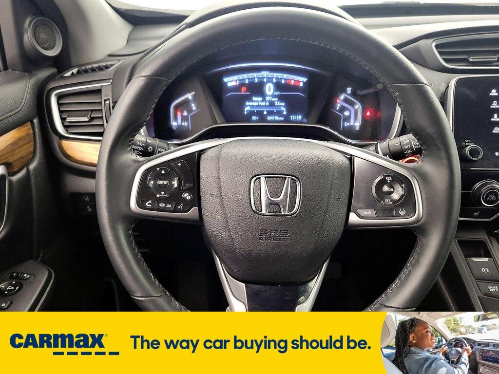 used 2019 Honda CR-V car, priced at $25,998