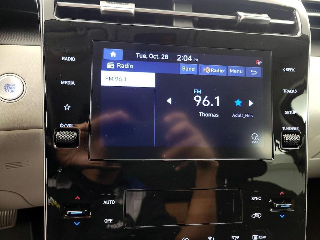 used 2024 Hyundai Tucson car, priced at $21,998