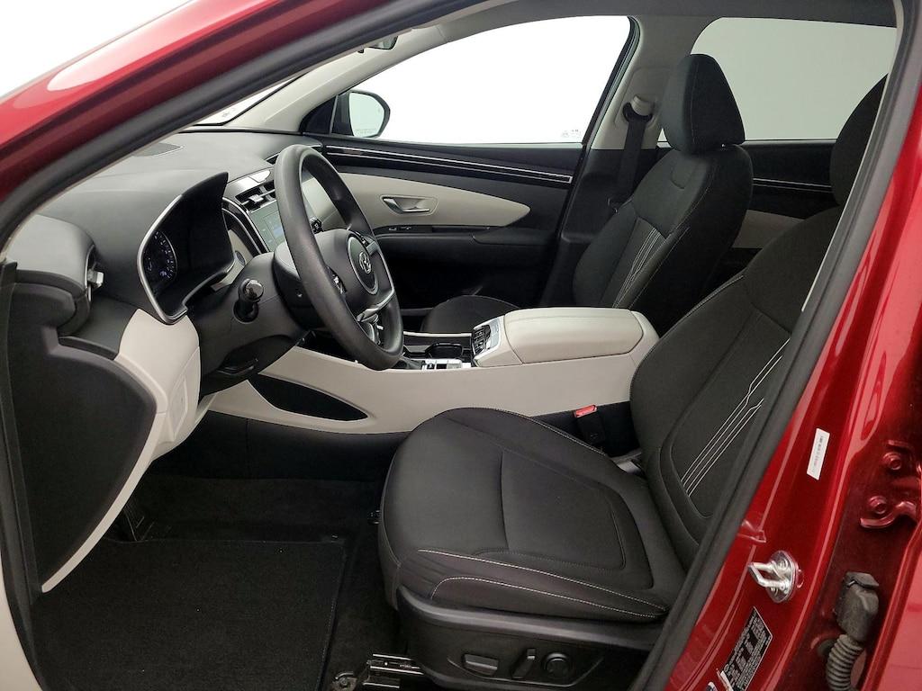 used 2024 Hyundai Tucson car, priced at $21,998