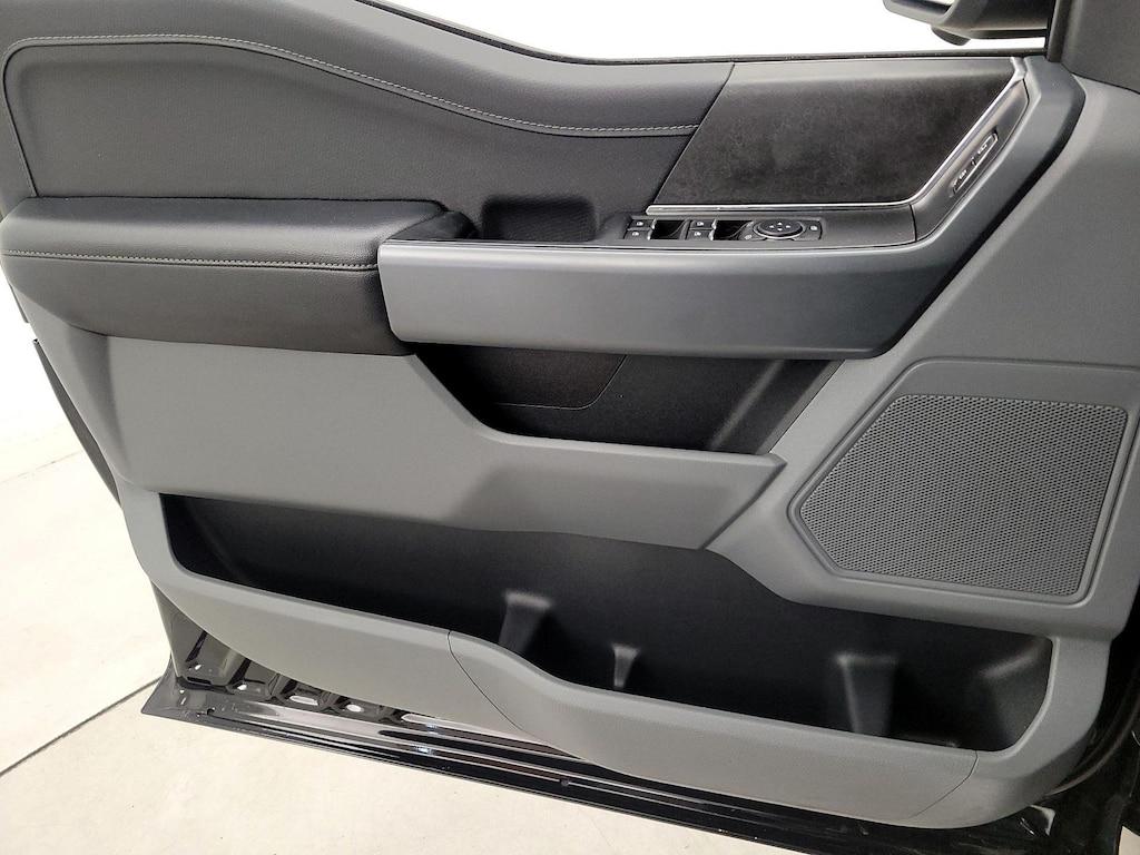 used 2024 Ford F-150 car, priced at $39,998