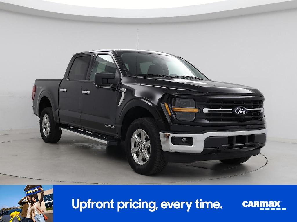 used 2024 Ford F-150 car, priced at $39,998