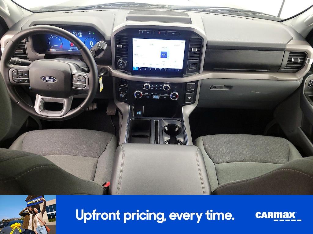 used 2024 Ford F-150 car, priced at $39,998