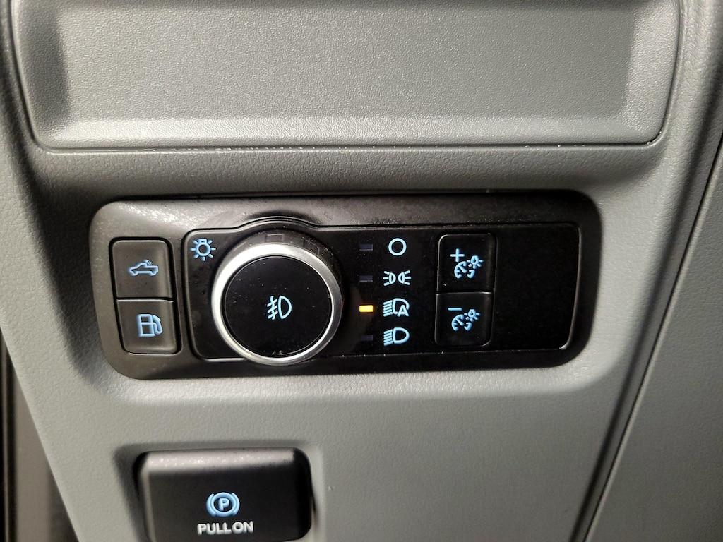used 2024 Ford F-150 car, priced at $39,998