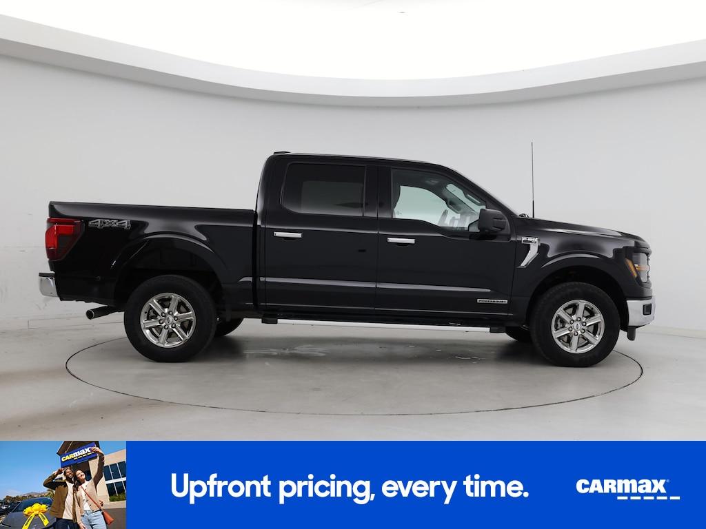 used 2024 Ford F-150 car, priced at $39,998